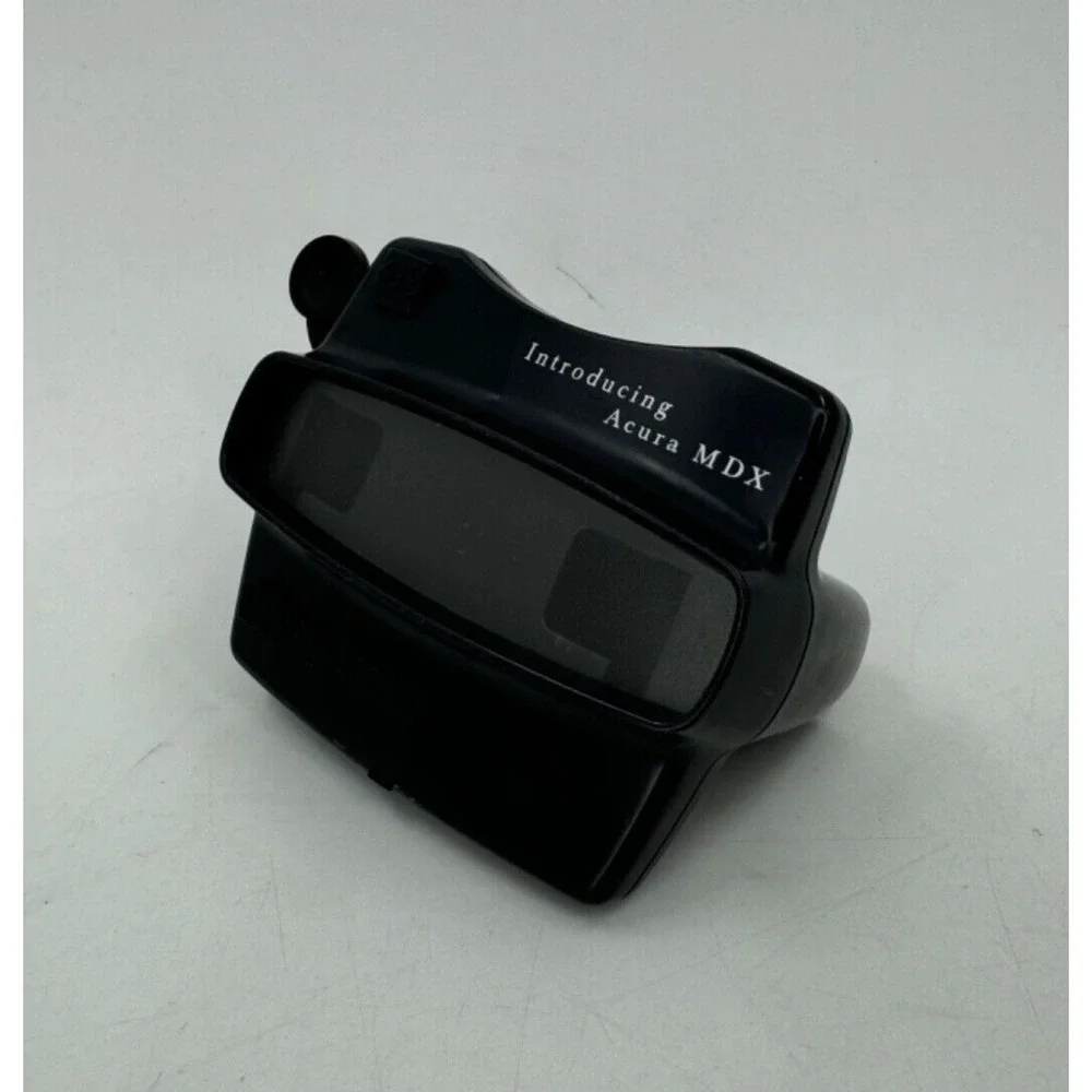 2000 ACURA MDX PROMOTIONAL‎ PACKAGE View-Master ONLY